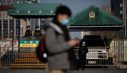 Kemarahan Publik China Atas Respons Pemerintah Terkait Virus Korona