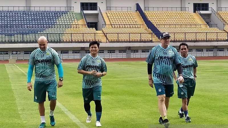 Persib Bandung Sambut Positif Draft Liga 1 2020