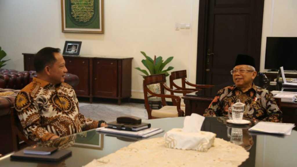 Ratusan Kabupaten di Indonesia Tinggi Stunting, Wapres Bentuk Tim Terpadu