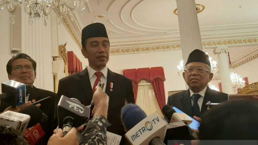 Perintah Presiden Jokowi: Segera Membumikan Pancasila untuk 129 Juta Tahun