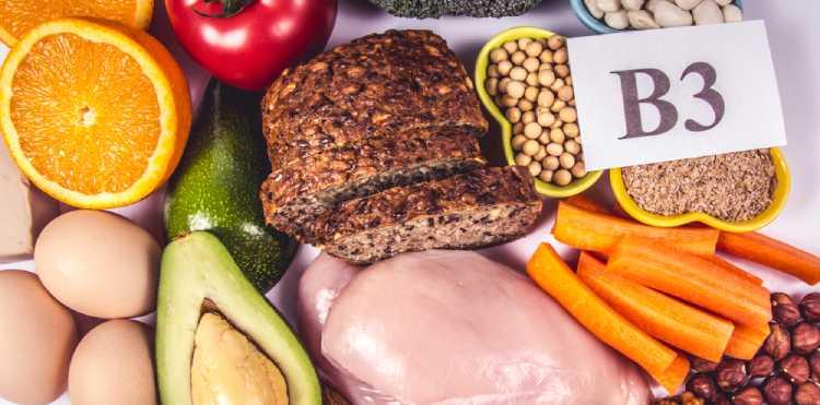 8 Manfaat Vitamin B3 untuk Kesehatan dan Sumber Makanannya