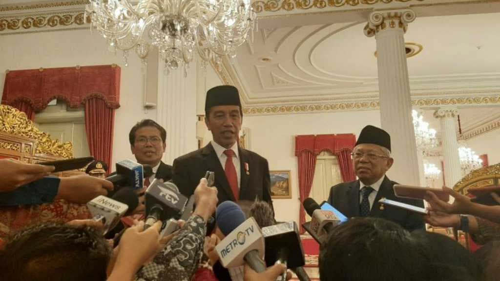 WNI Positif Korona di Singapura, Jokowi Pastikan Pendampingan KBRI