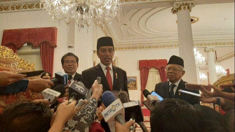 Pertumbuhan Ekonomi Indonesia 5,02 persen Sepanjang 2019, Jokowi Bersyukur