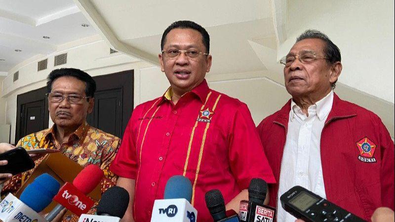 Ketua MPR Dukung Langkah Pemerintah Pulangkan WNI Eks ISIS