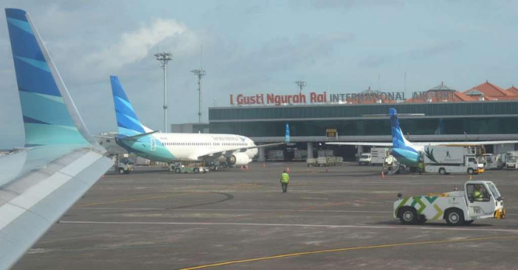 Bandara Ngurah Rai Resmi Tutup Sementara Rute Dari dan Menuju China