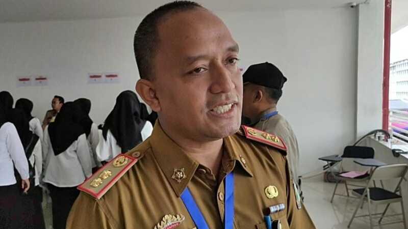 Alami Kontraksi saat Akan Tes, Seorang Peserta CPNS Gugur