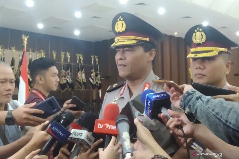 Polri Batal Pulangkan Kompol Rosa dari KPK di Detik Terakhir, Ada Apa?