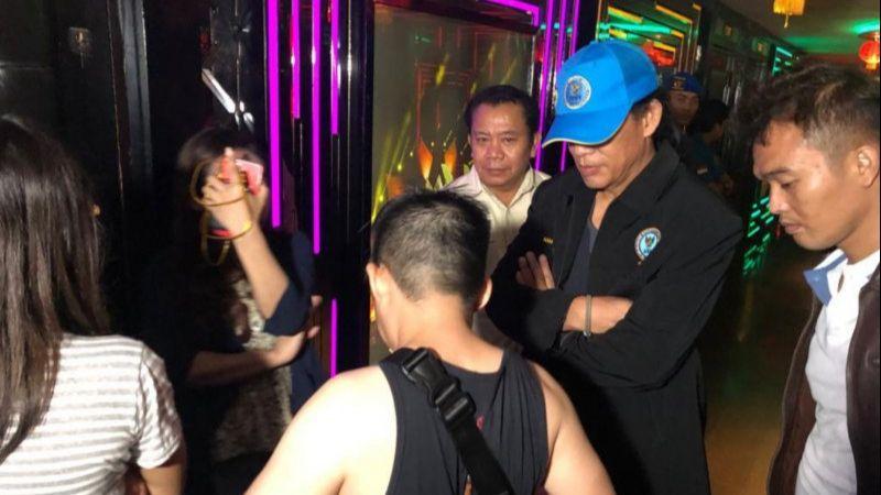 BNN Razia 2 Tempat Hiburan Malam di Jakarta, 108 Pengunjung Positif Narkoba