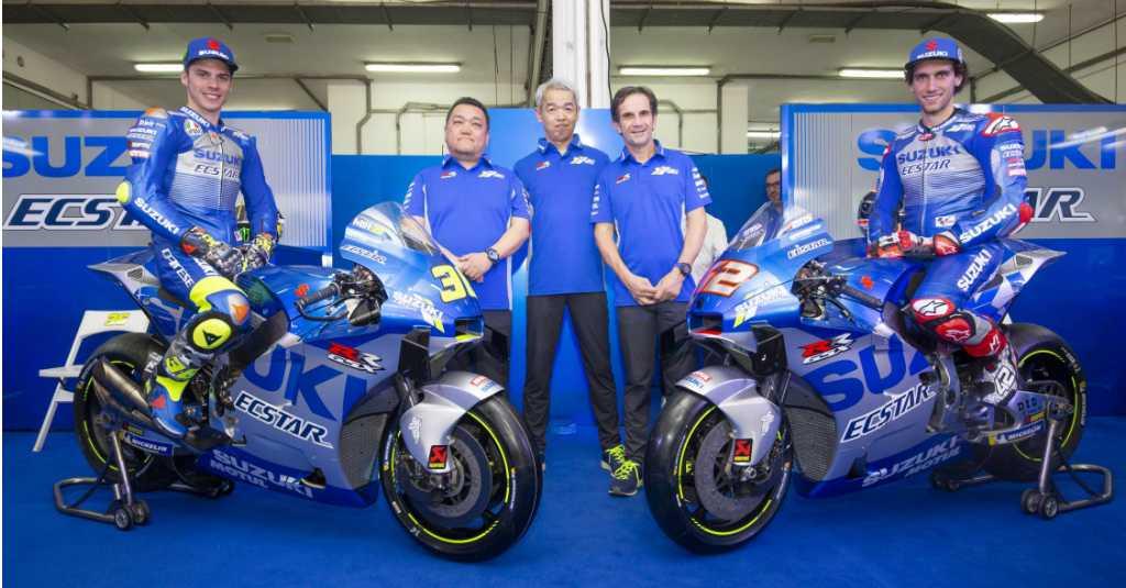 Luncurkan Motor, Suzuki Ecstar 'Kembali' ke 1962