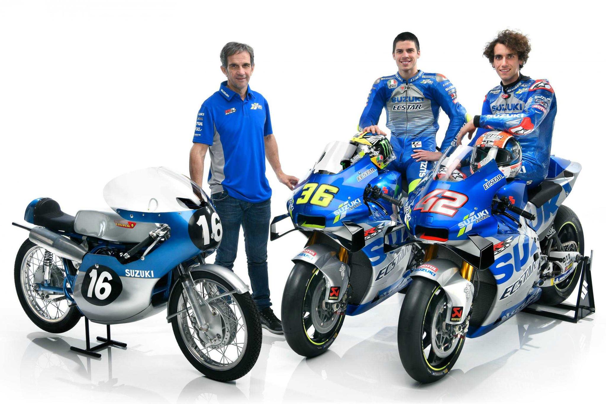 Suzuki Ecstar Targetkan Lebih Banyak Naik Podium di 2020