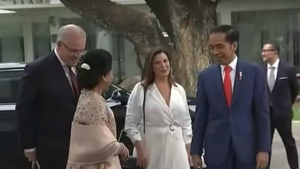 Jokowi Akan ke Australia Membawa 'Hadiah'