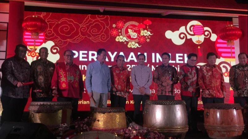 Nadiem Bicara Eratnya Sejarah Hubungan Indonesia dengan China