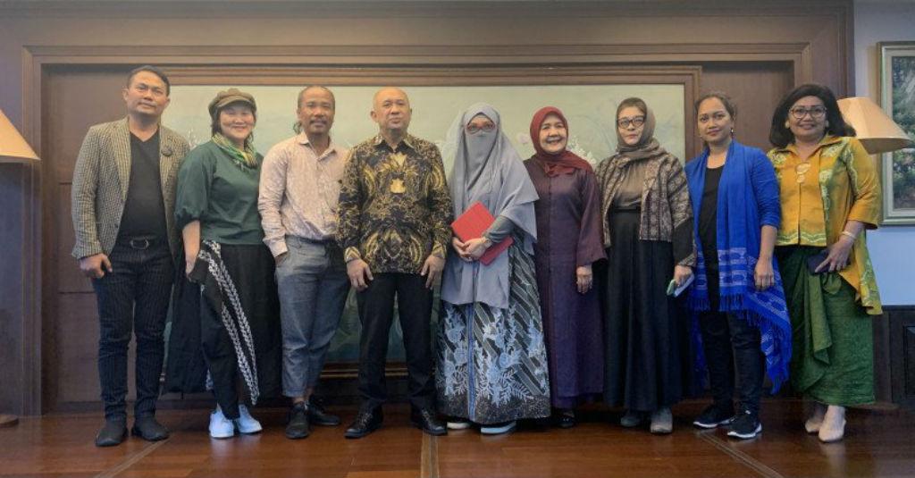 Ini Cara Kemenkop untuk Datangkan Pembeli Asing Produk UKM Halal