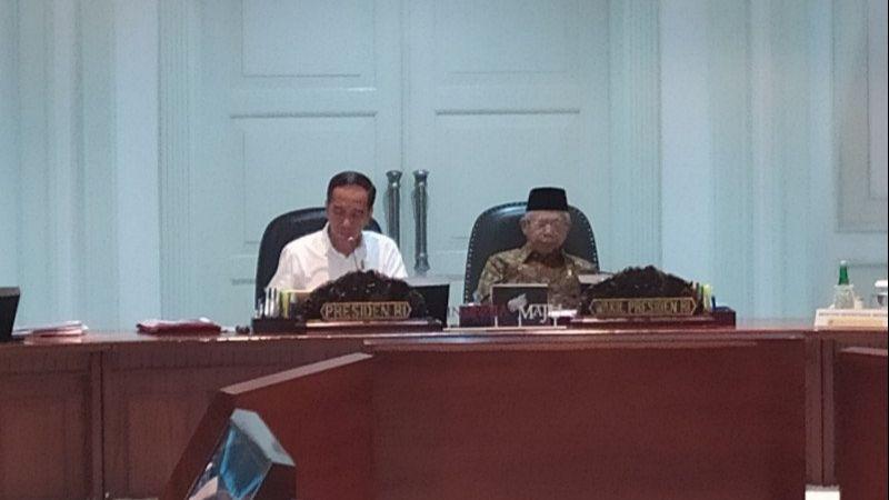 Presiden Jokowi Harapkan Peran BUMN dan Swasta Bantu Danai Riset