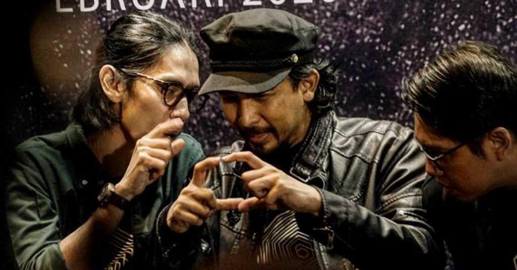 Piyu 'Padi Reborn' Turut Sumbangkan Ide untuk Film 'Menanti Keajaiban'