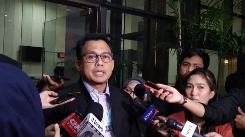 KPK Beberkan Kronologi Pengembalian Dua Penyidik ke Mabes Polri