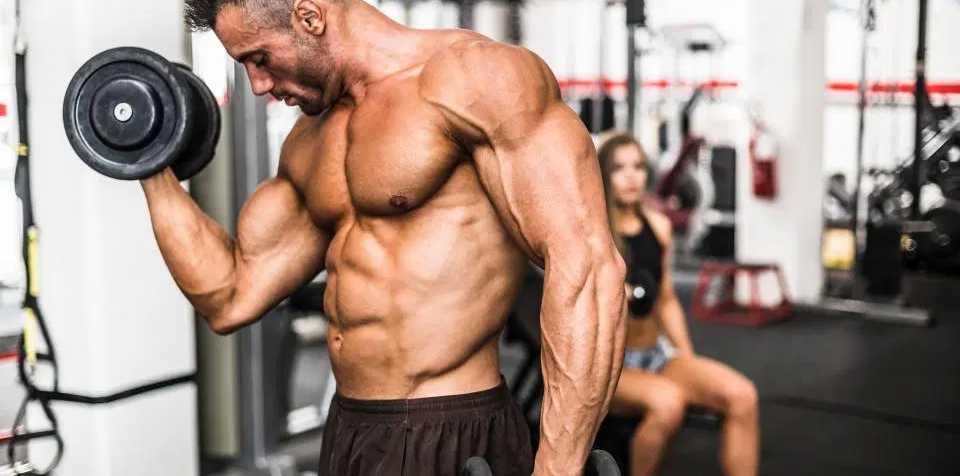 Kecanduan Nge-Gym? Hati-hati, Bisa Jadi Kamu Alami Bigorexia