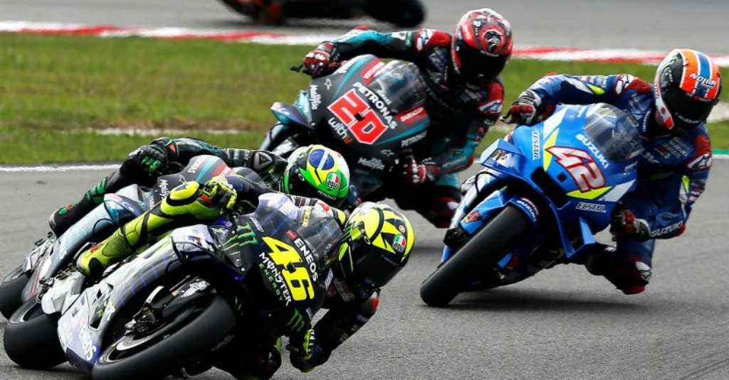 3 Tim MotoGP Luncurkan Motor Hari Ini
