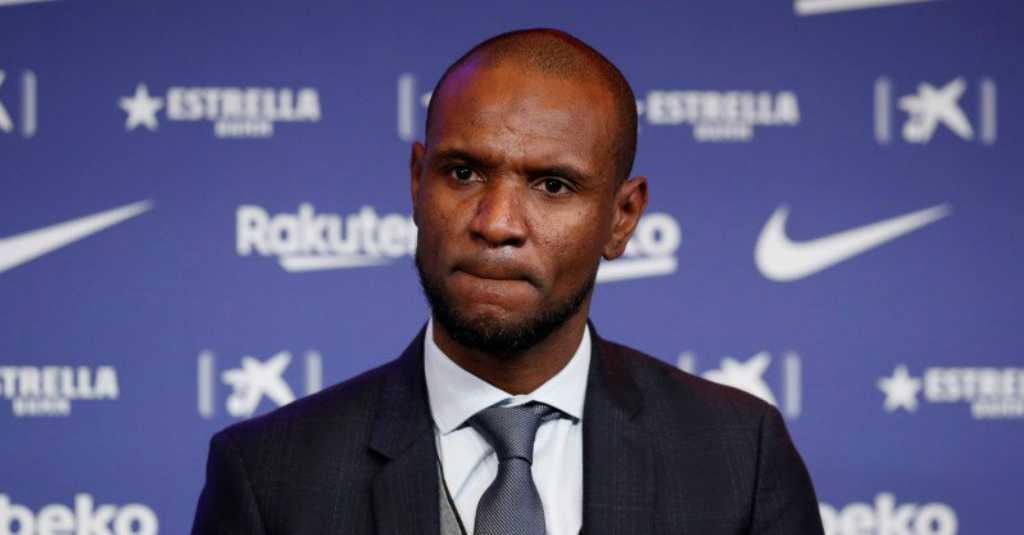 Berselisih dengan Messi, Nasib Abidal Diujung Tanduk?