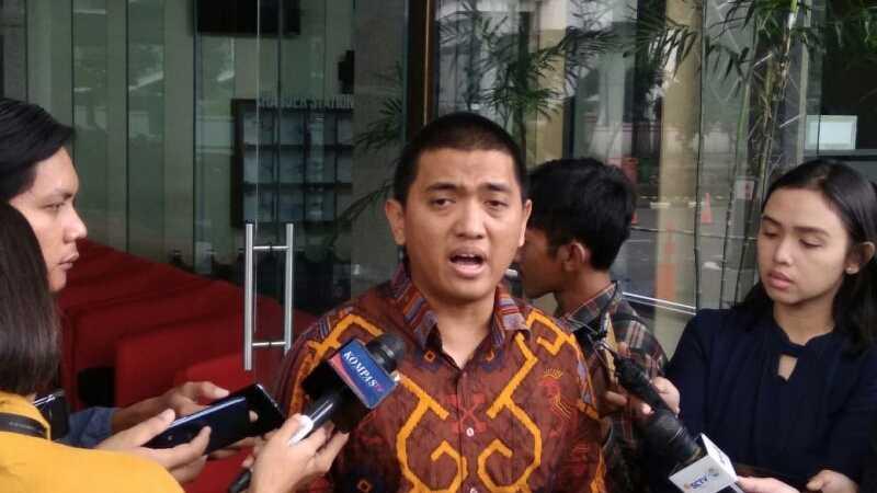 Soal Polemik Penyidik Rossa Purbo, WP KPK Lapor ke Dewas