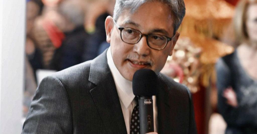 Dubes Indonesia di Brusel Ajak Pengunjung BHF untuk Berwisata ke Indonesia
