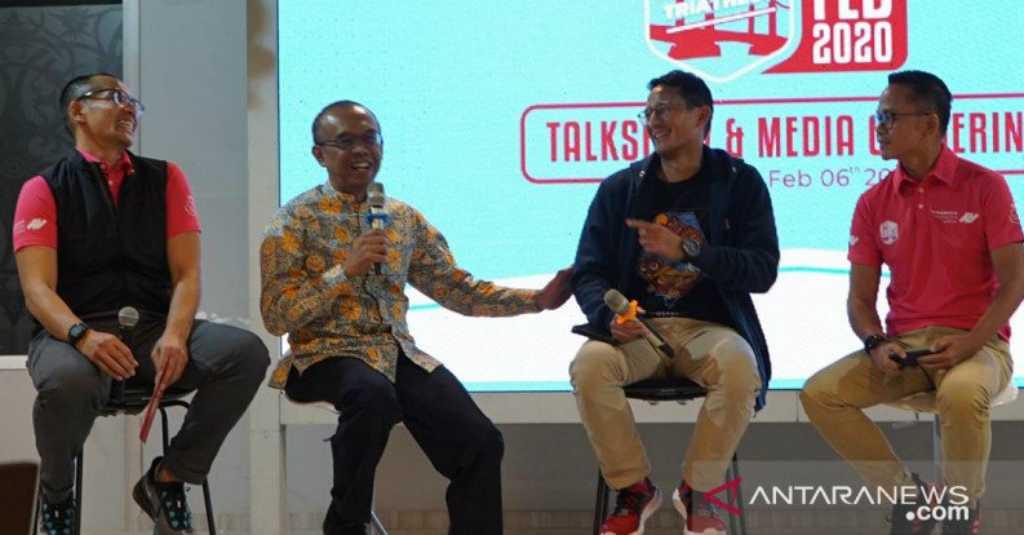 ITS Diharapkan Jadi Ajang Promosi Pariwisata Olahraga Indonesia