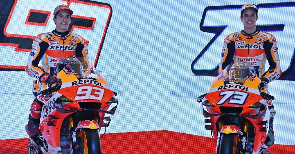 Yamaha Depak Rossi, Ini Tanggapan Marquez