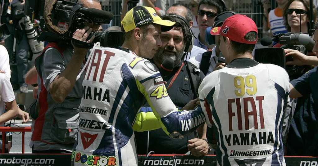 Terungkap, Ada Andil Rossi di Balik Kembalinya Lorenzo ke Yamaha