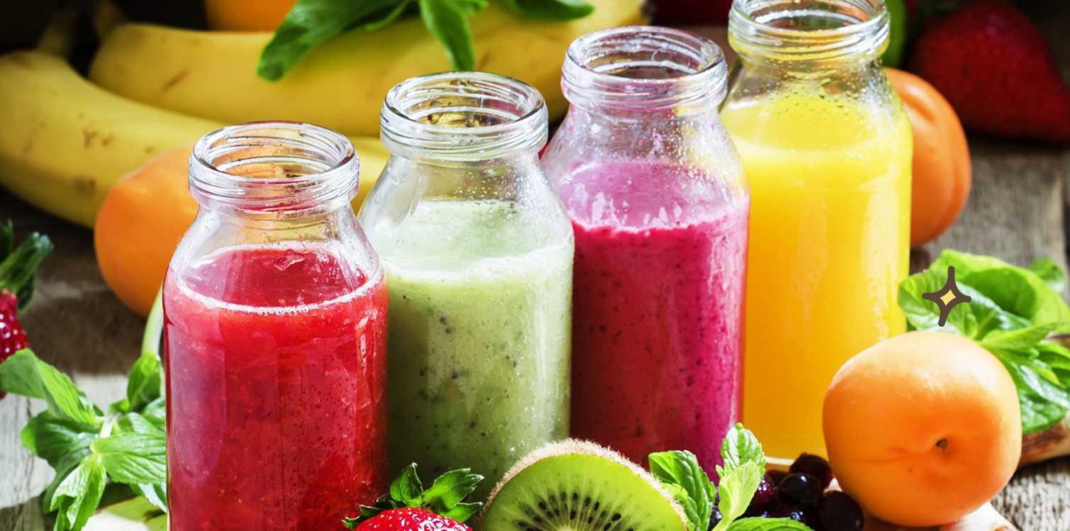 5 Jus Terbaik untuk Menurunkan Berat Badan dengan Cepat
