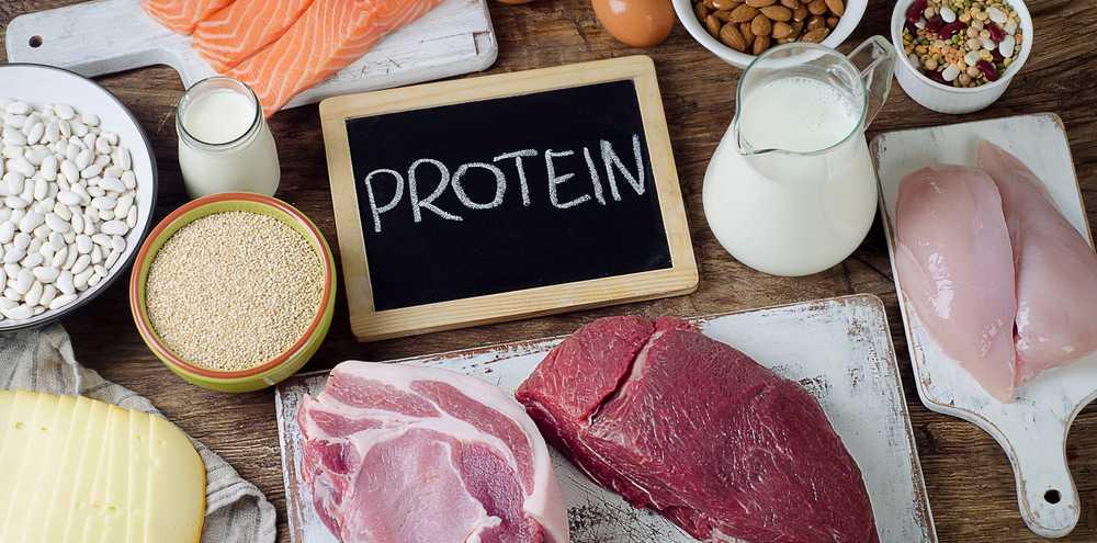 5 Makanan Kaya Protein yang Membantu Membangun Otot Lebih Kuat