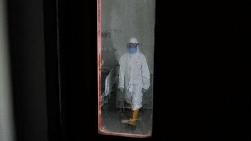 Pasien yang Diduga Korona di Kendari Ternyata Negatif, Besok Boleh Pulang