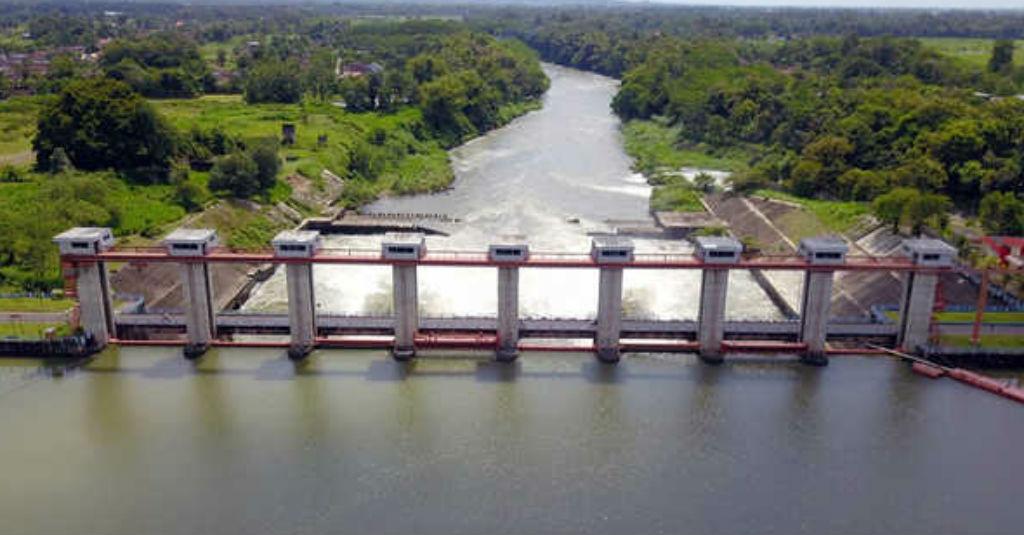 Wabah Virus Korona Berdampak ke Pembangunan PLTA Sungai Kayan