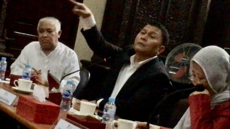 Mardani Desak Pemerintah Minta Maaf karena Tak Keluarkan Perppu KPK