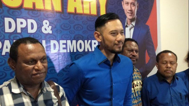 AHY Miliki Harapan Khusus untuk Pers Indonesia