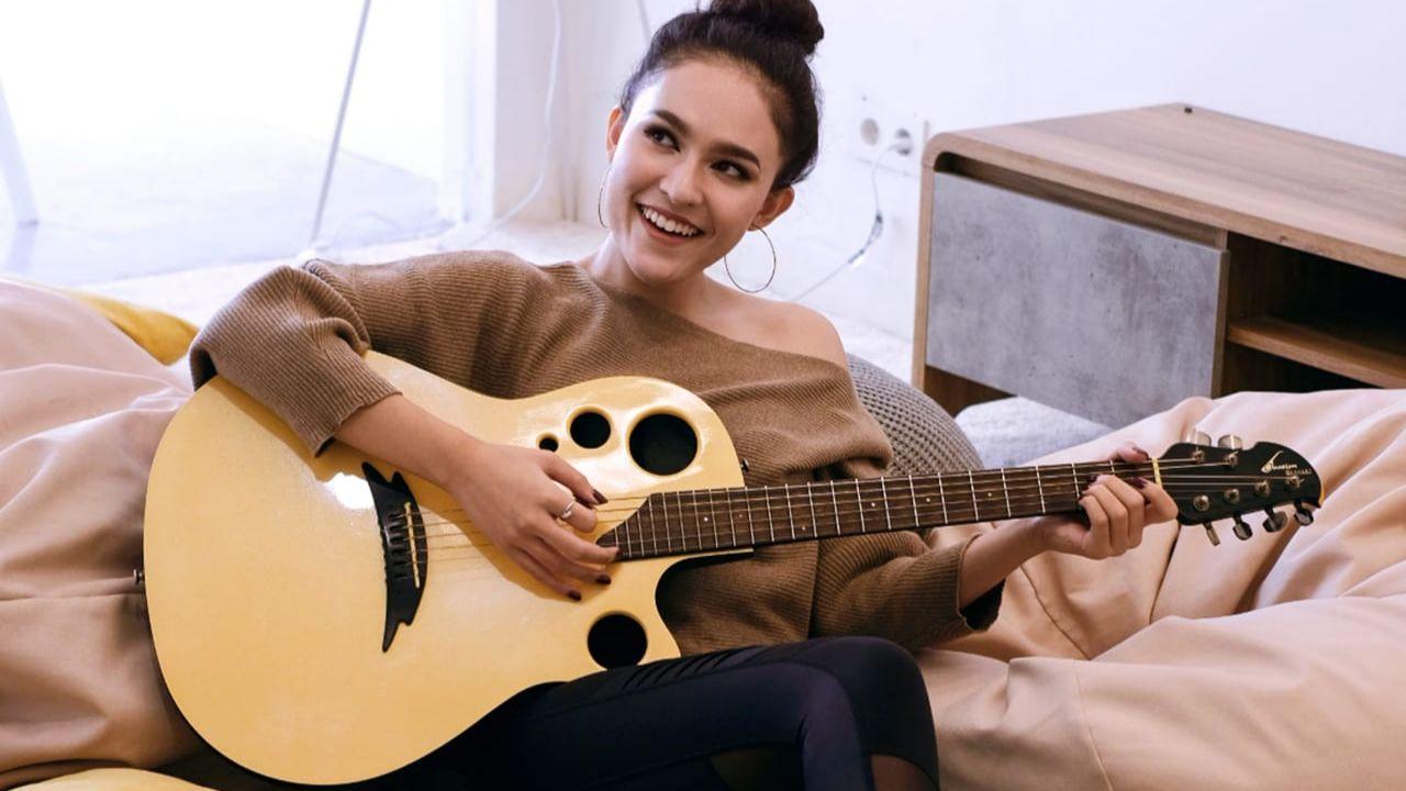 Didukung Arya Element, Aila Berharap Sukses di Belantika Musik Indonesia