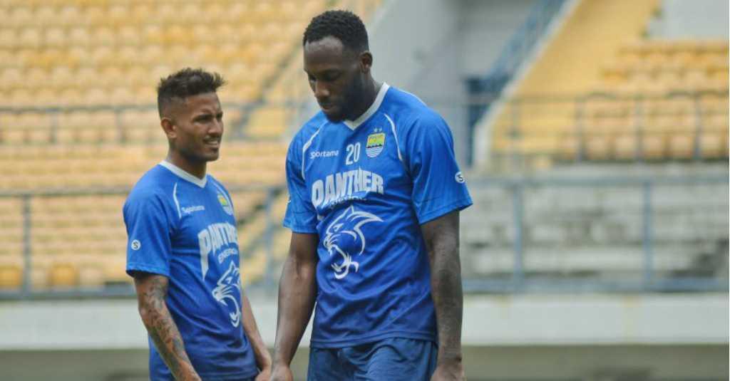 Persib Tentukan Nasib Castillion dan Wander Luiz Akhir Pekan Ini