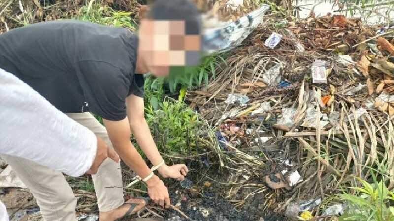 Ngaku Dibegal Buat Laporan Palsu, Pria Ini Justru Dicokok Polisi