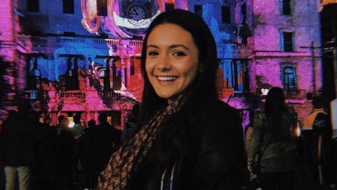 Amanda Rawles Umumkan Akan Rehat dari Dunia Akting