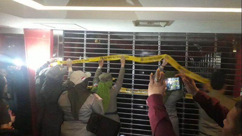 Dalih Manajemen Diskotek Golden Crown: Pengunjung Pakai Narkoba di Luar