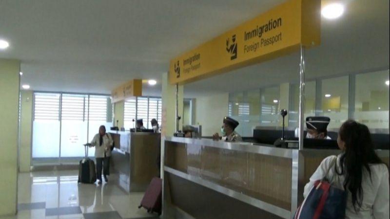 Dampak Wabah Korona, Aktivitas di Pelabuhan Tanjungpinang Sepi