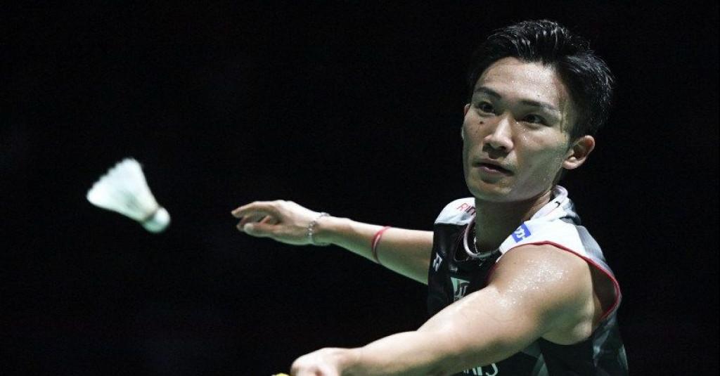 Jalani Operasi Mata Usai Kecelakaan, Momota Bakal Absen di All England