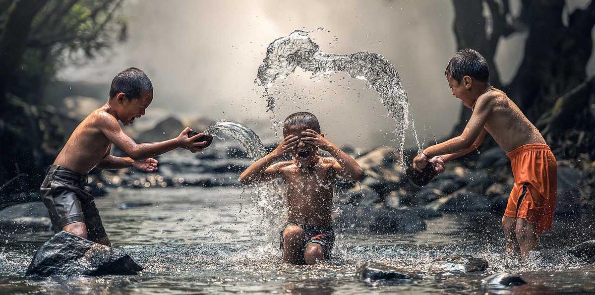 5 Kenangan Masa Kecil yang Tidak Bisa Didapat dari Generasi Saat Ini