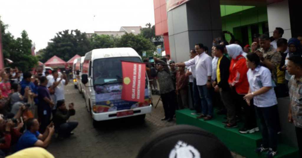 Kendalikan Harga Cabai dan Bawang, Pemerintah Gelar Operasi Pasar
