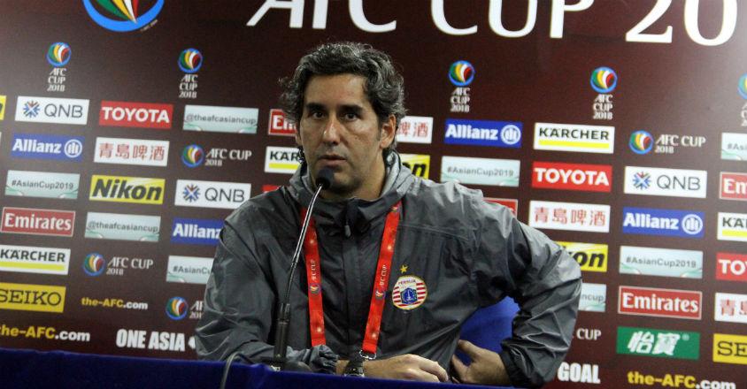 Ini Dalih Teco saat Persija Ditundukkan Selangor FA