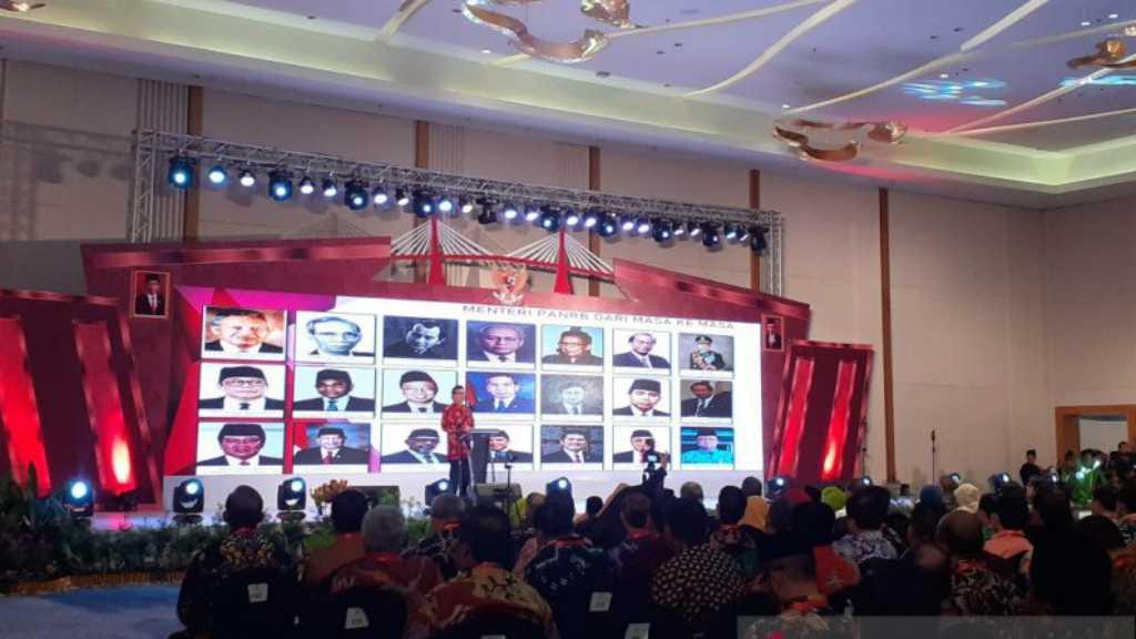 Menpan-RB: Banyak PNS Gagal Seleksi Eselon karena Terpapar Radikalisme