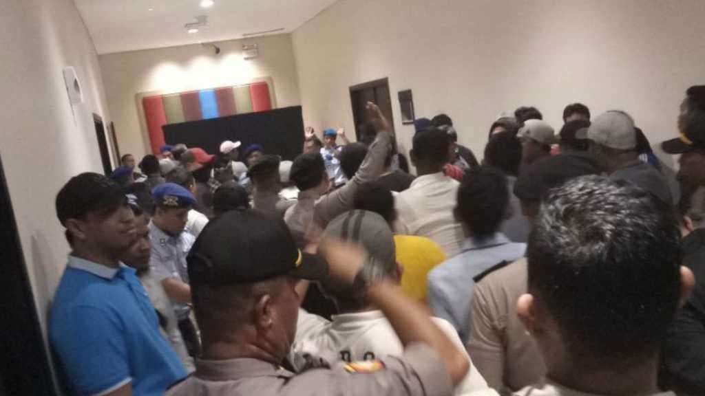 Kongres ke-V PAN Diwarnai Aksi Kericuhan, Ini Penyebabnya