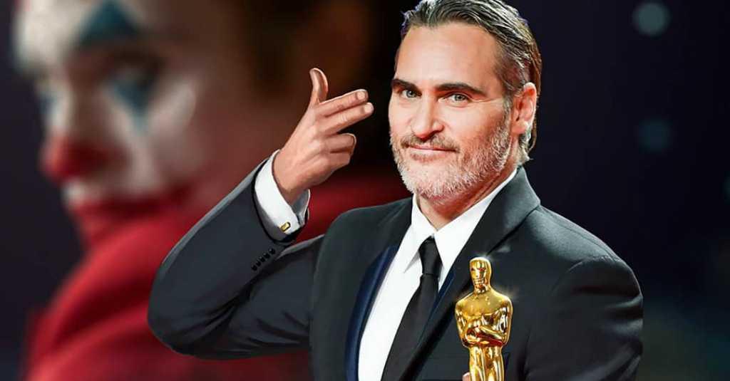 'Joker' Bawa Joaquin Phoenix Jadi Aktor Terbaik di Piala Oscar 2020