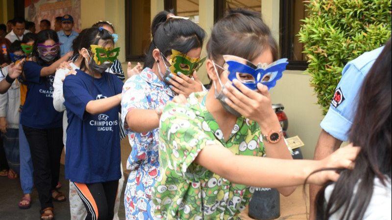 Pasutri Kendalikan Bisnis Prostitusi Anak di Bawah Umur di Kelapa Gading
