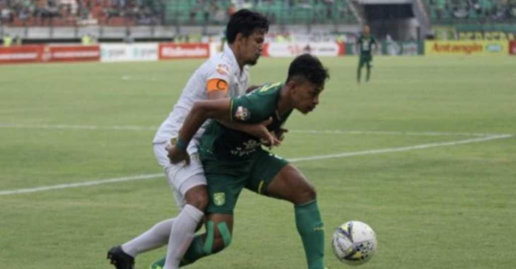 Persija Jakarta Resmi Datangkan Osvaldo Haay