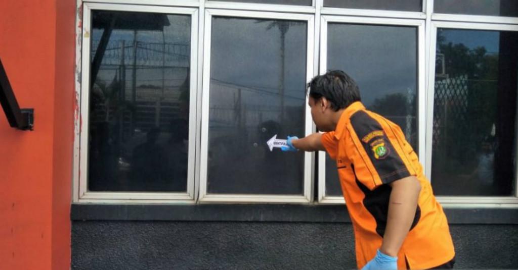 Pos Jaga Rutan Cipinang Ditembak OTK, Polisi Periksa Saksi dan CCTV